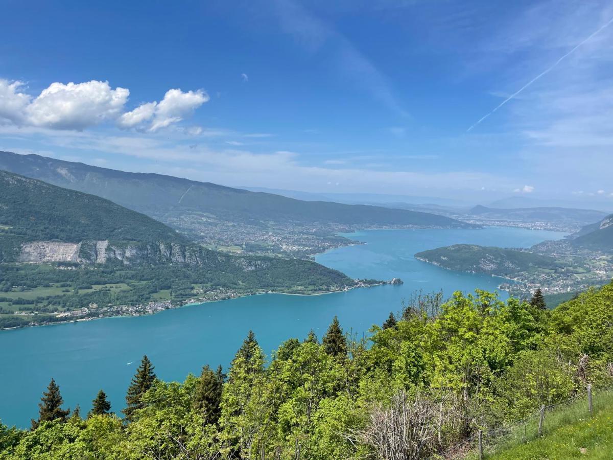 La Loge De Pierre Au Coeur De La Vieille Ville D Annecy Exterior foto