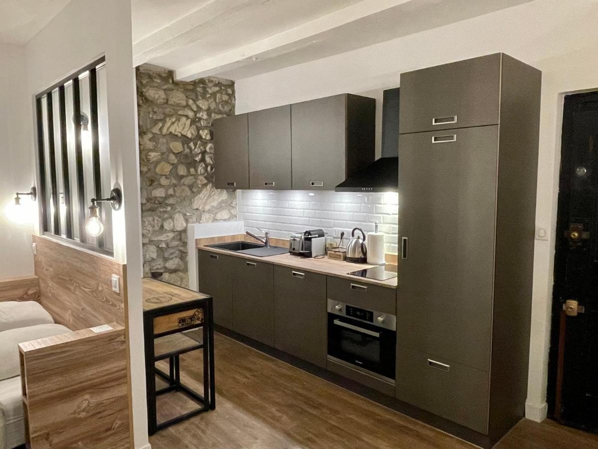 La Loge De Pierre Au Coeur De La Vieille Ville D Annecy Exterior foto