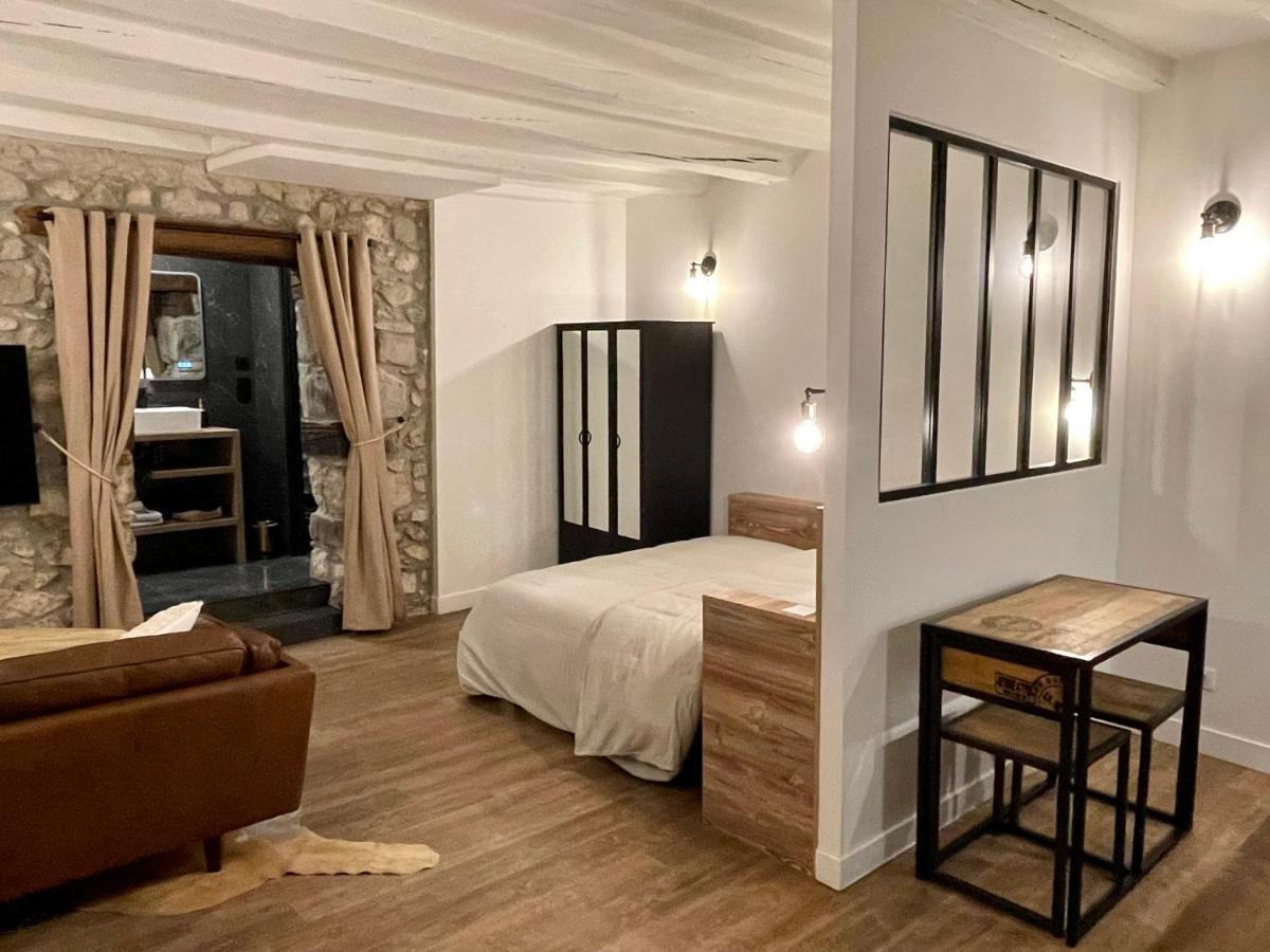 La Loge De Pierre Au Coeur De La Vieille Ville D Annecy Exterior foto